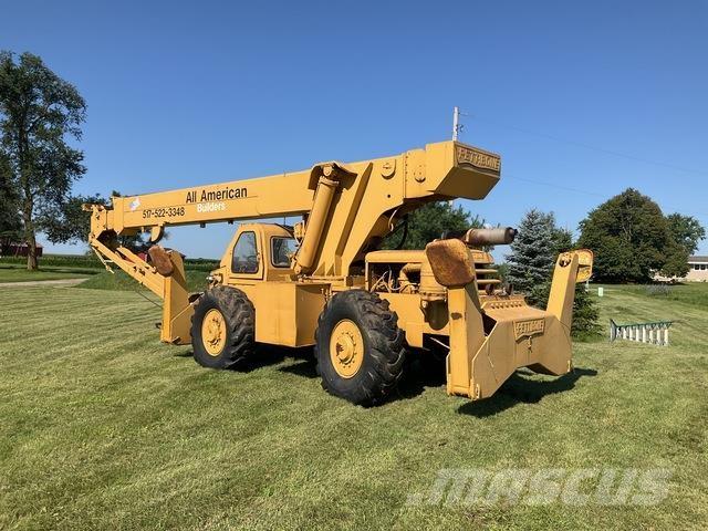 Pettibone 36 Gruas Fora-de-estrada