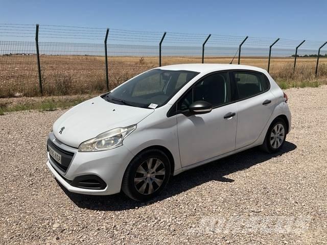 Peugeot 208 Automóvel