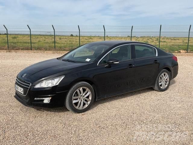 Peugeot 508 Automóvel