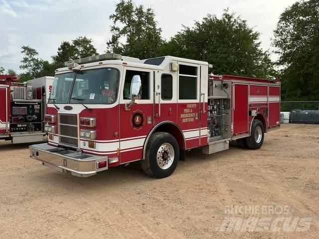  Pierce Caminhões de bombeiros