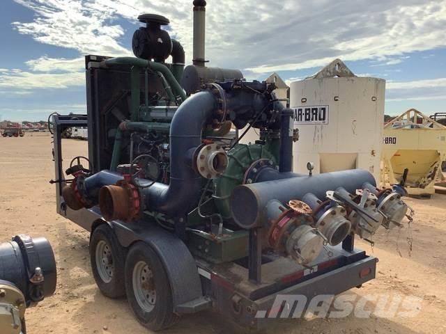 Pioneer  Bombas de água