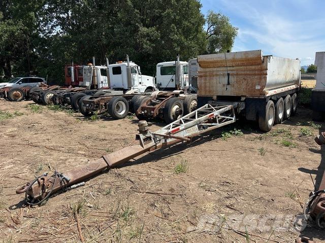 Pioneer  Reboques basculantes