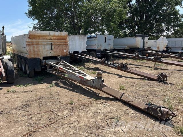 Pioneer  Reboques basculantes