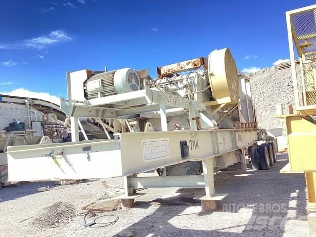 Pioneer 2854 Britadeiras