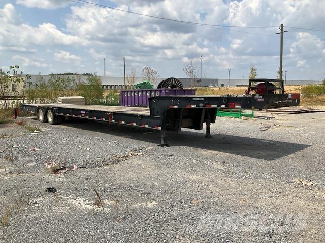 Pitts  Reboques carga baixa