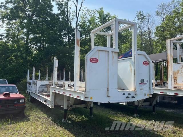 Pitts LB35-33 Outros Reboques