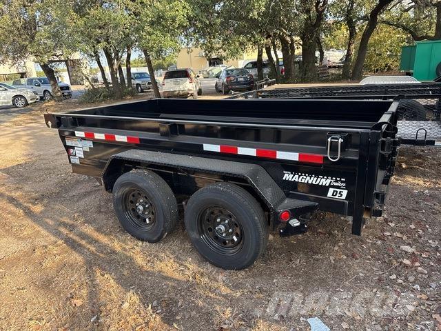 PJ  Reboques dumpers