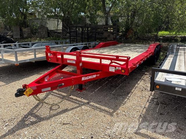 PJ B6222 Semi Reboques de Transporte Auto