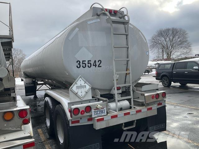 Polar  Reboques cisterna