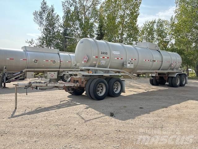 Polar MC407 Reboques cisterna