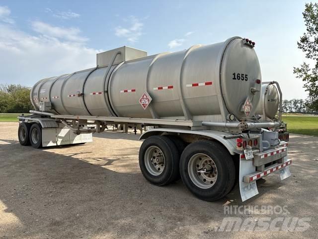 Polar MC407 Reboques cisterna