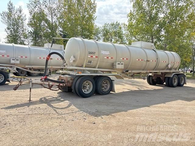 Polar MC407 Reboques cisterna