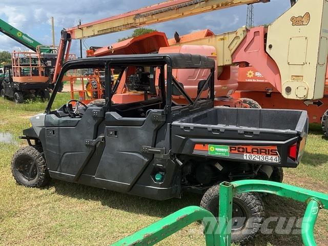 Polaris  Máquinas utilitárias