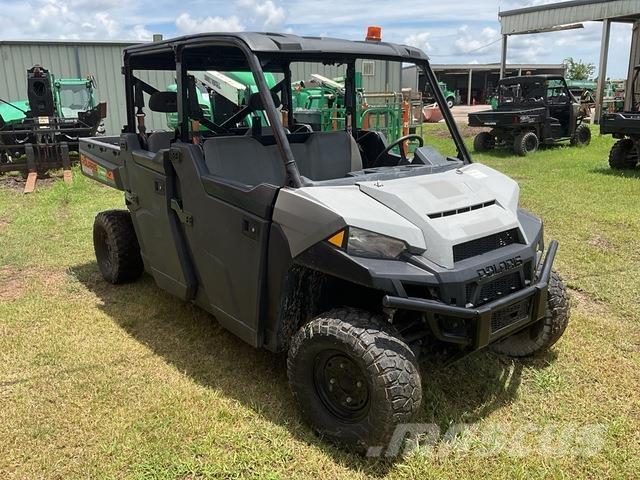 Polaris  Máquinas utilitárias
