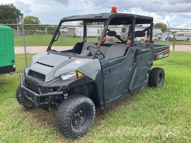Polaris  Máquinas utilitárias