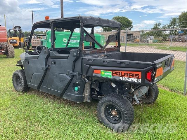 Polaris  Máquinas utilitárias