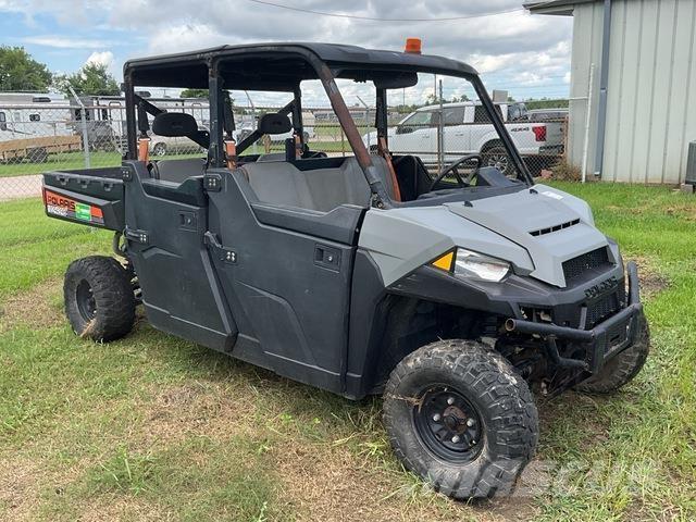 Polaris  Máquinas utilitárias