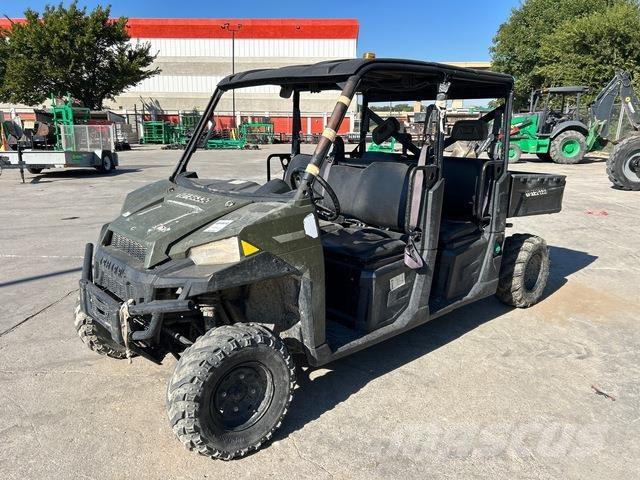 Polaris  Máquinas utilitárias