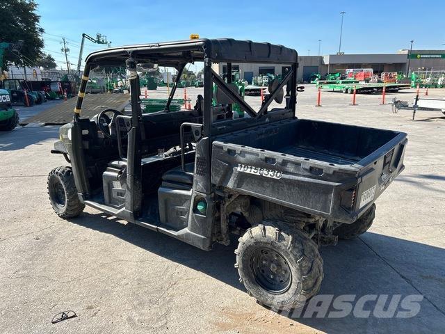 Polaris  Máquinas utilitárias