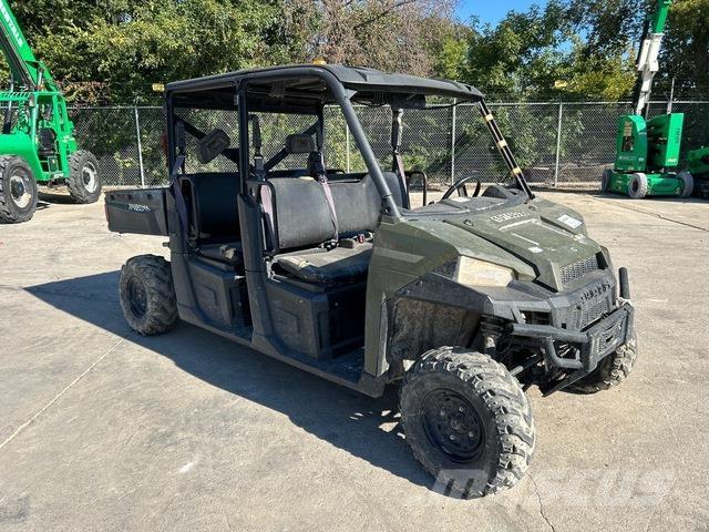 Polaris  Máquinas utilitárias