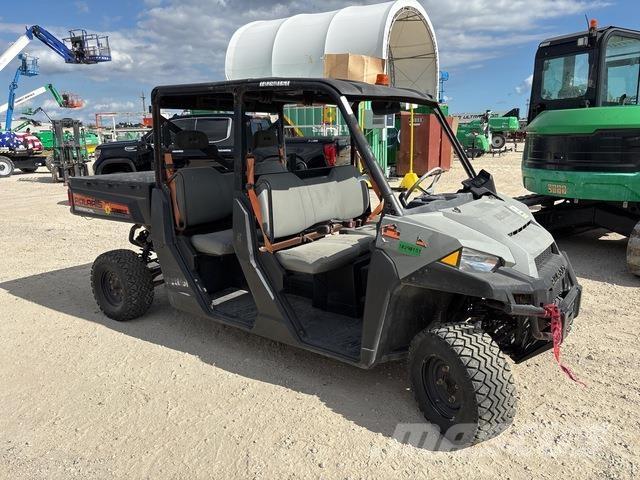 Polaris  Máquinas utilitárias