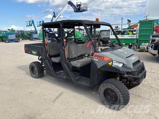 Polaris  Máquinas utilitárias