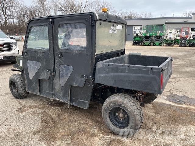 Polaris 570 Máquinas utilitárias