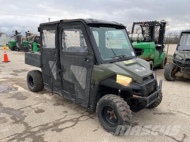 Polaris 570 Máquinas utilitárias