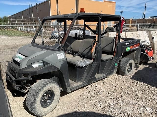 Polaris Crew Máquinas utilitárias