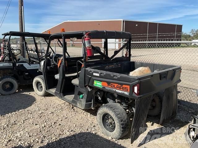 Polaris Crew Máquinas utilitárias