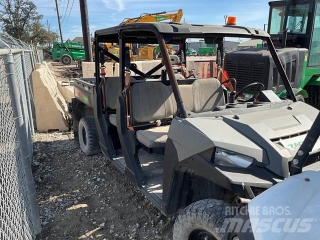 Polaris Crew Máquinas utilitárias