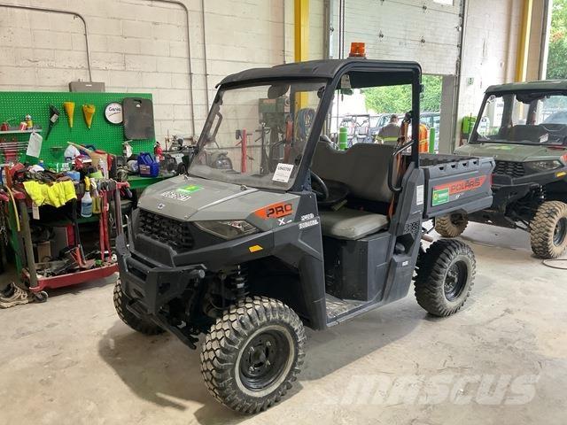 Polaris Pro XD Máquinas utilitárias