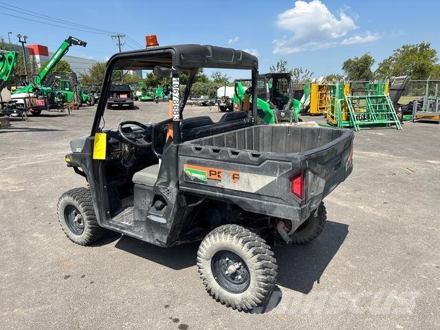 Polaris Pro XD Máquinas utilitárias