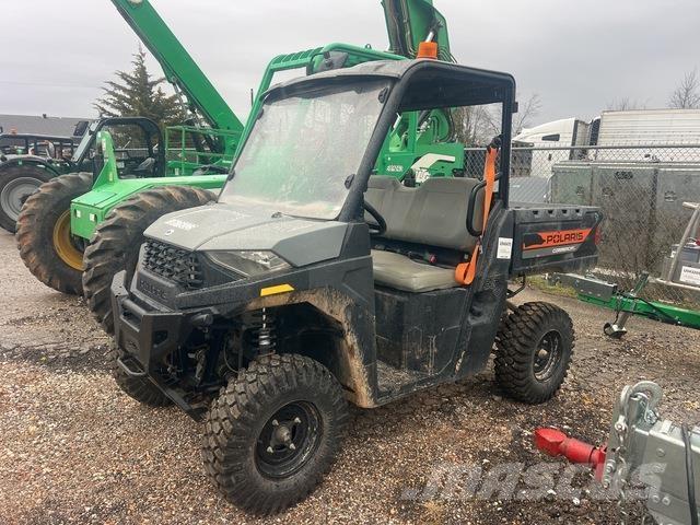 Polaris Pro XD Máquinas utilitárias