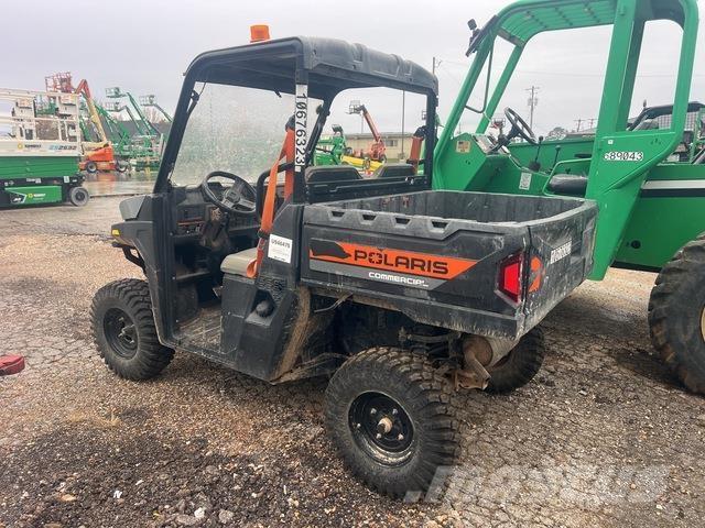 Polaris Pro XD Máquinas utilitárias