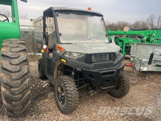 Polaris Pro XD Máquinas utilitárias