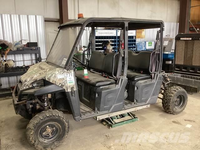 Polaris Ranger Máquinas utilitárias