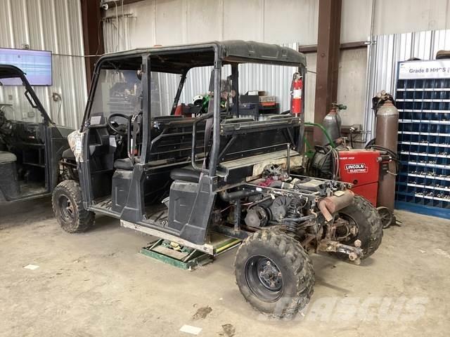 Polaris Ranger Máquinas utilitárias