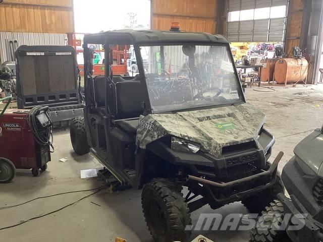 Polaris Ranger Máquinas utilitárias