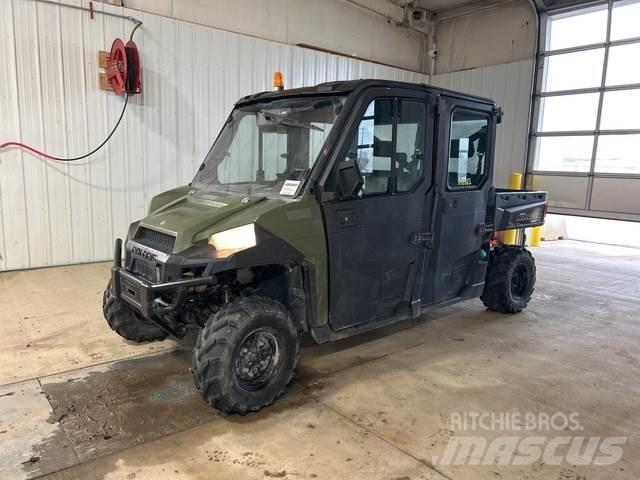 Polaris Ranger Máquinas utilitárias