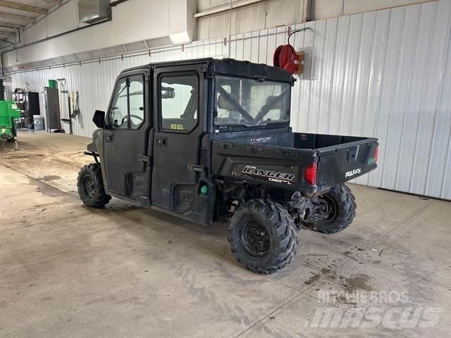 Polaris Ranger Máquinas utilitárias