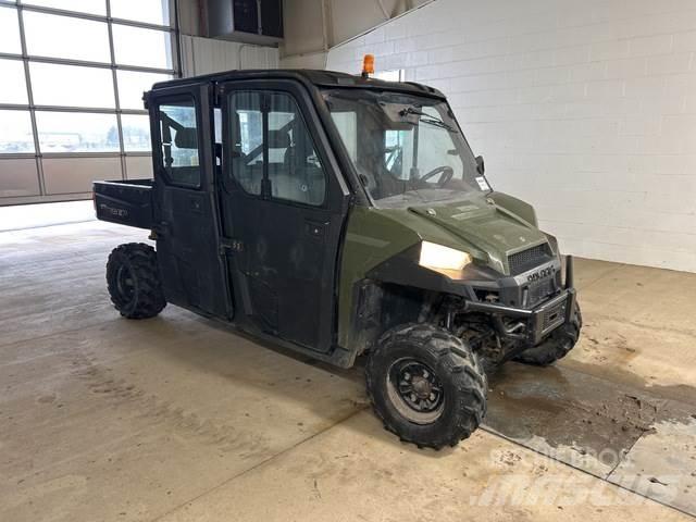 Polaris Ranger Máquinas utilitárias