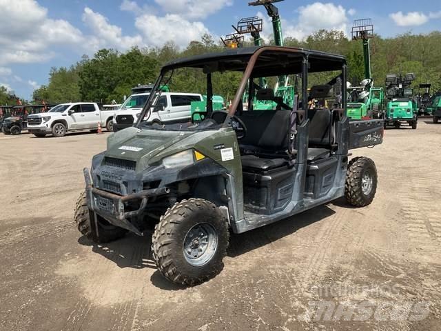 Polaris Ranger Máquinas utilitárias