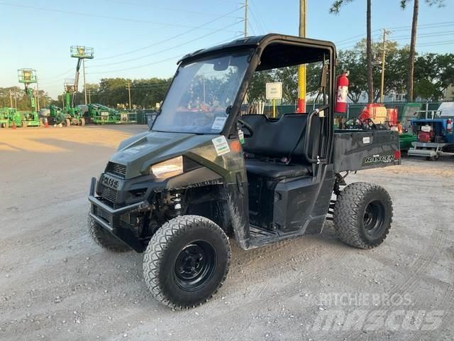 Polaris Ranger Máquinas utilitárias
