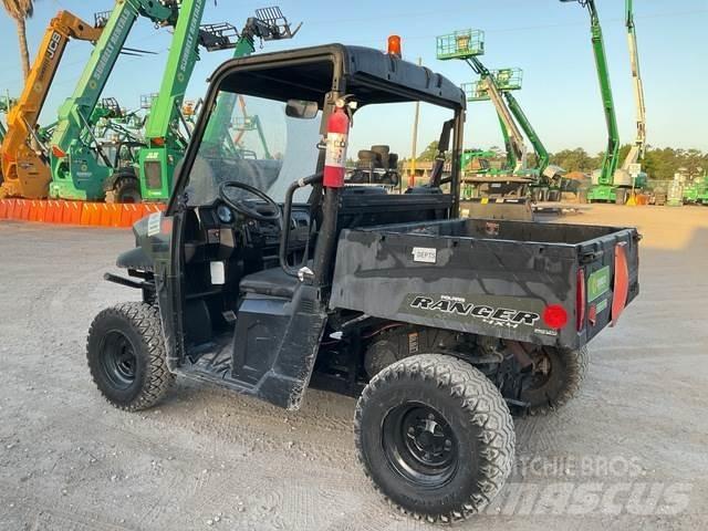 Polaris Ranger Máquinas utilitárias