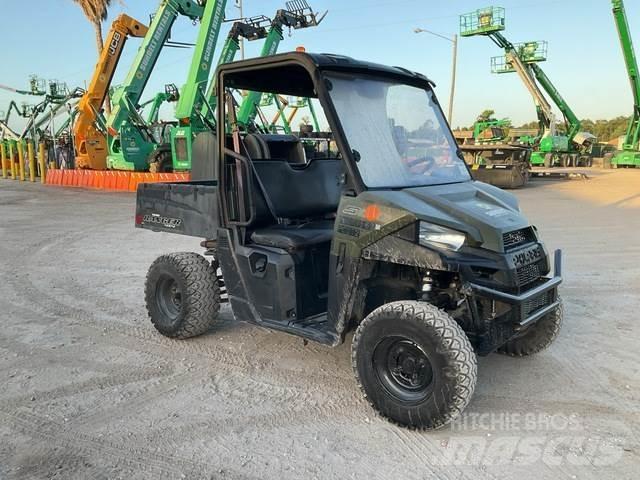 Polaris Ranger Máquinas utilitárias