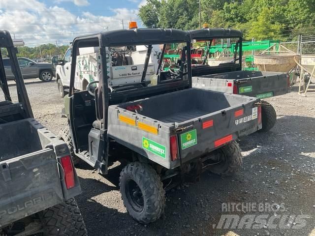 Polaris Ranger Máquinas utilitárias