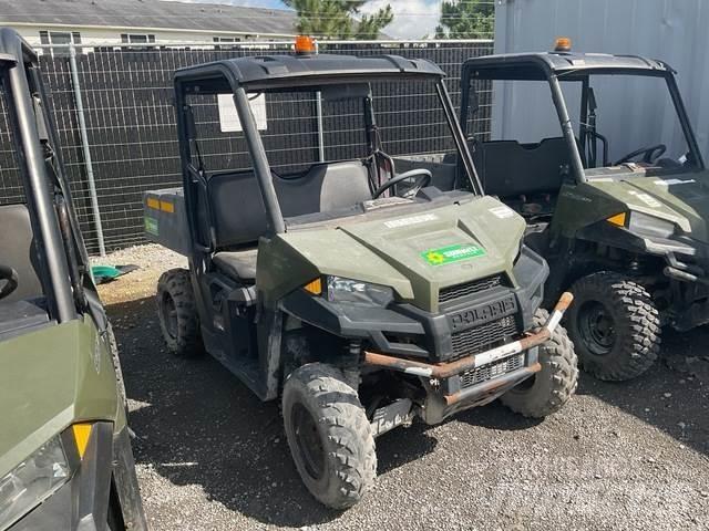 Polaris Ranger Máquinas utilitárias