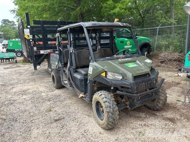 Polaris Ranger Máquinas utilitárias