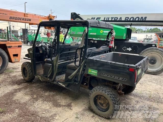 Polaris Ranger Máquinas utilitárias
